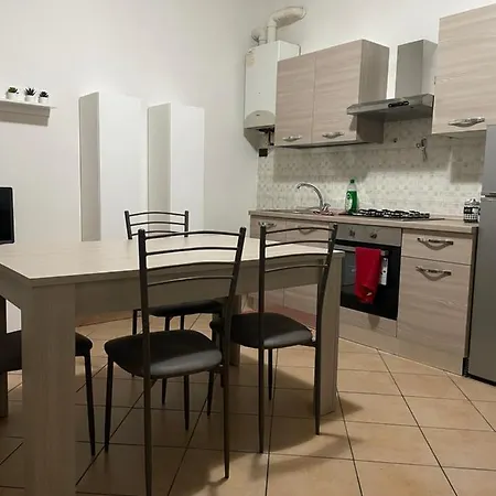 Romagna Appartement *