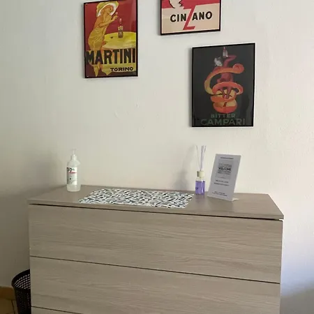 Romagna Appartement *
